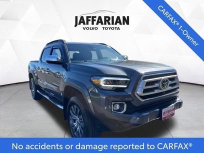 Used 2023 Toyota Tacoma Limited