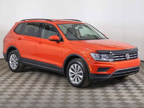 Used 2019 Volkswagen Tiguan S w/ 3rd Row Seat Package image 2