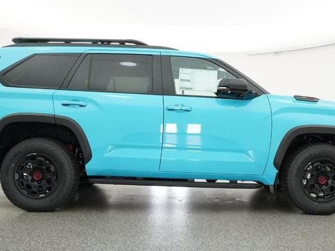 New 2026 Toyota Sequoia TRD Pro image 8