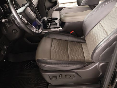 Used 2024 Chevrolet Silverado 1500 ZR2 w/ ZR2 Bison Edition image 12