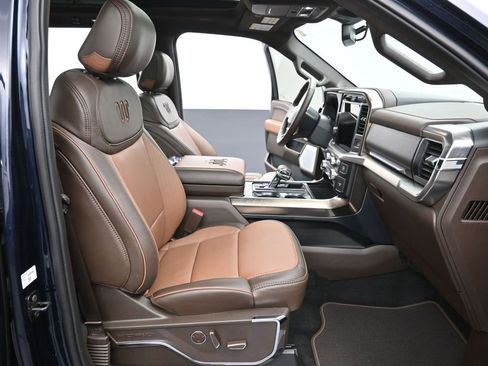 Certified 2025 Ford F150 King Ranch image 29