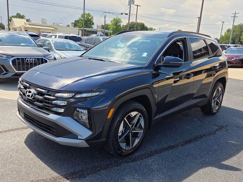 Certified 2026 Hyundai Tucson SEL AWD/4WD image 3