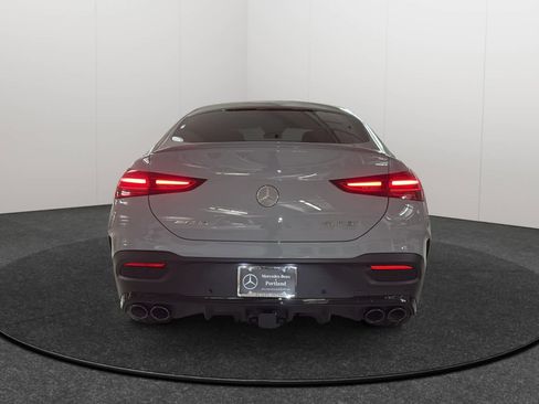 New 2026 Mercedes-Benz GLE 53 AMG 4MATIC Coupe image 5