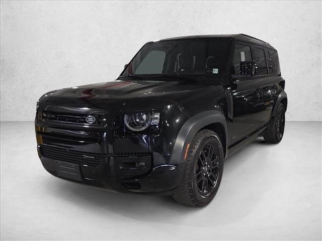 Certified 2023 Land Rover Defender 110 X-Dynamic SE AWD/4WD image 1