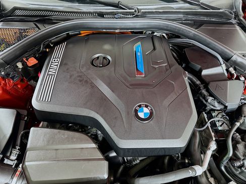 Used 2021 BMW 330e w/ Executive Package RWD image 34