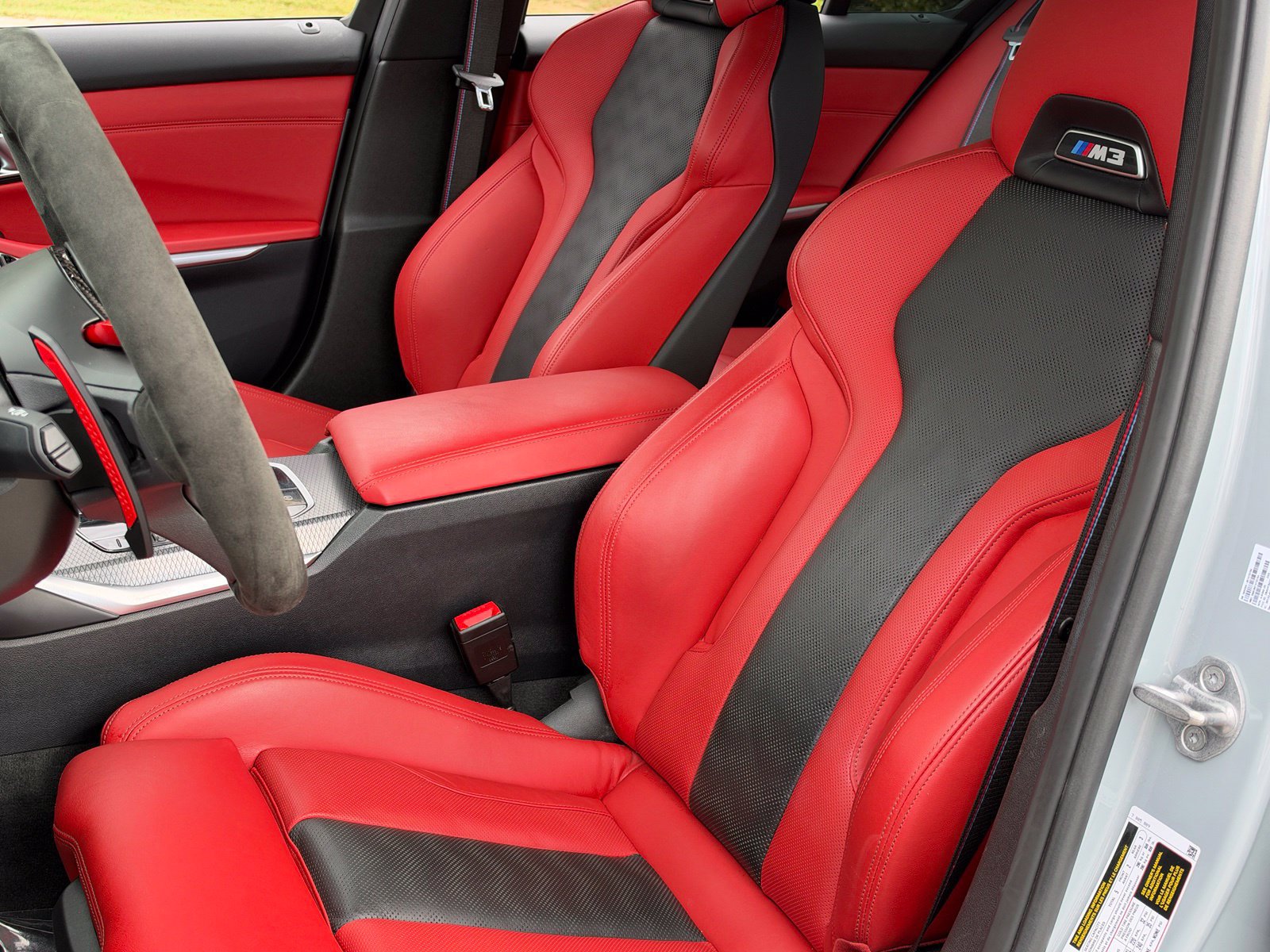 Used 2023 BMW M3 Competition AWD/4WD image 5