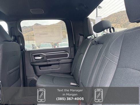 New 2026 RAM 2500 Big Horn image 21