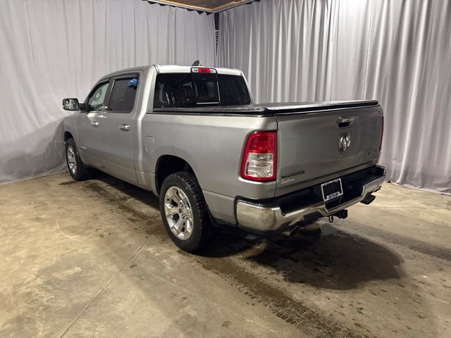 Used 2020 RAM 1500 Big Horn AWD/4WD image 32