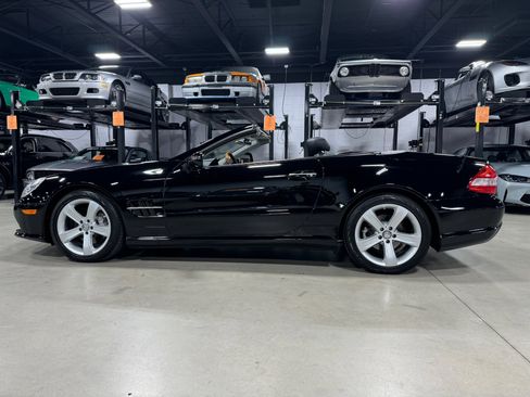 Used 2009 Mercedes-Benz SL 550 image 33