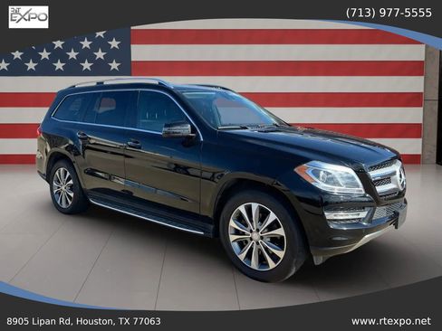 Used 2015 Mercedes-Benz GL 450 4MATIC image 2
