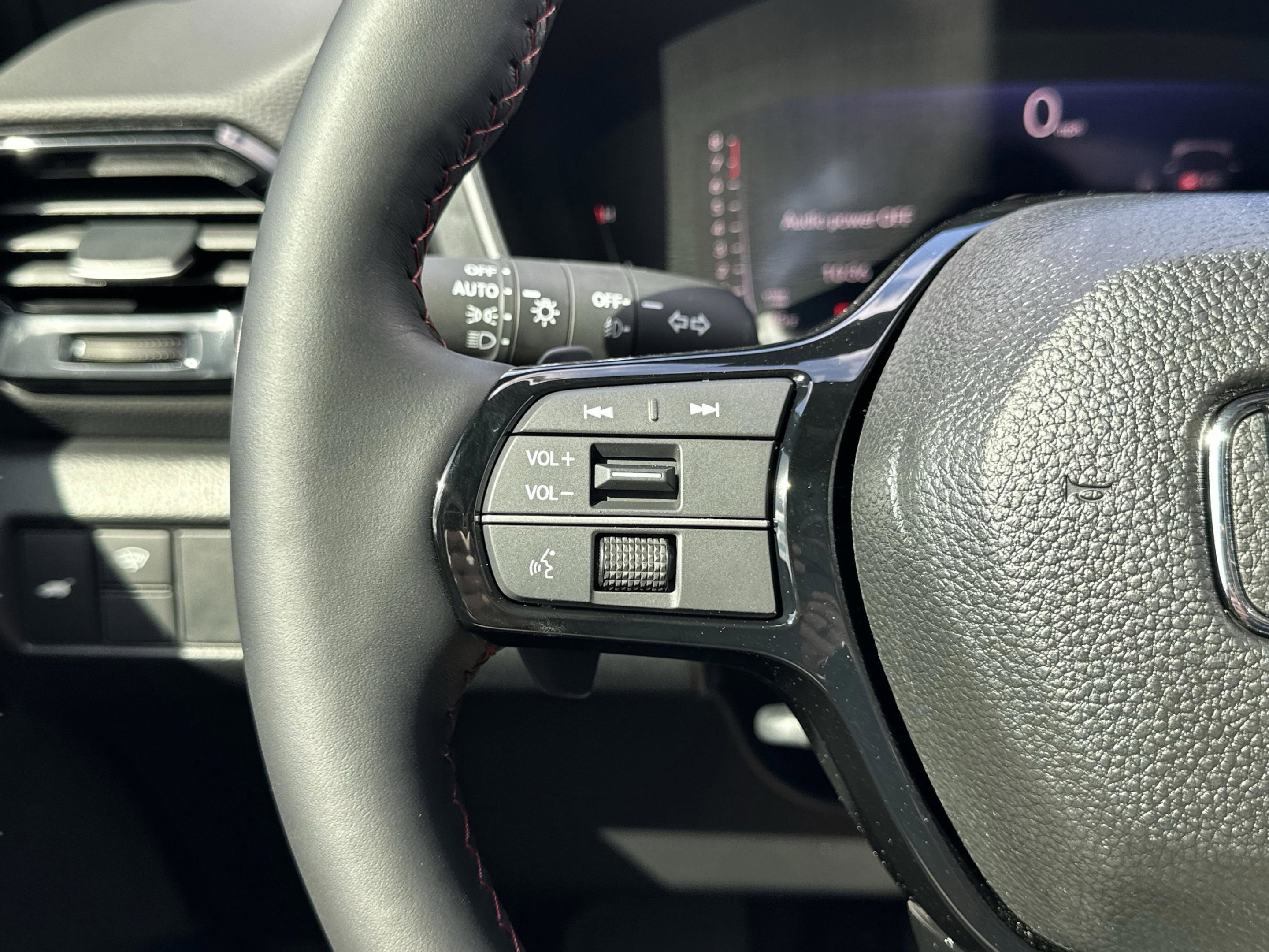 New 2026 Honda Pilot Black Edition image 31