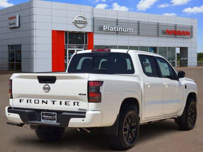New 2026 Nissan Frontier SV w/ All-Weather Content Package