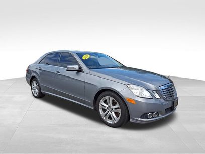 Used 2010 Mercedes-Benz E 350 4MATIC Sedan