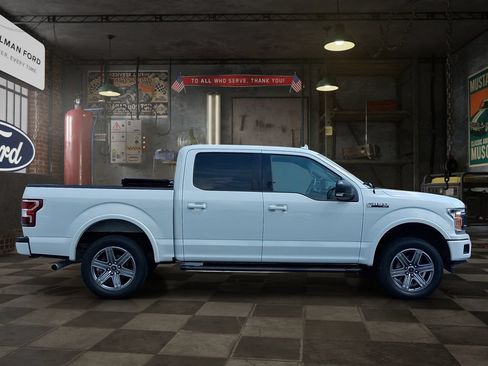 Used 2018 Ford F150 XLT w/ Equipment Group 302A Luxury AWD/4WD image 7