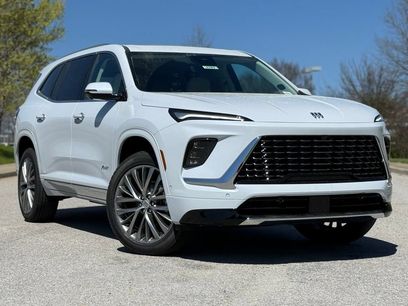 New 2026 Buick Enclave Avenir w/ Super Cruise Package