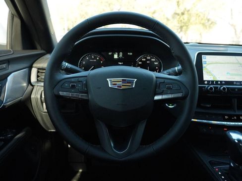 New 2026 Cadillac CT4 Premium Luxury image 85