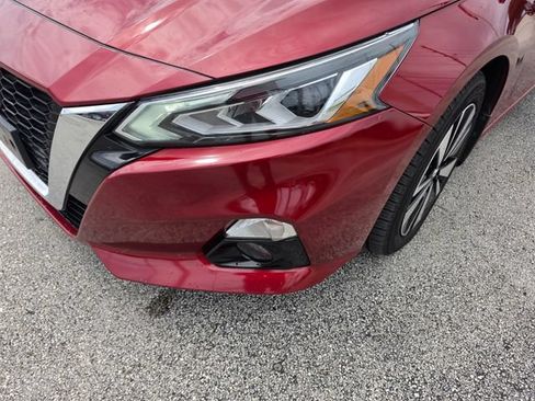 Used 2019 Nissan Altima 2.5 SV AWD/4WD image 14