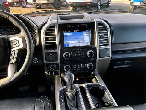 Used 2016 Ford F150 Lariat w/ Equipment Group 501A Mid image 6