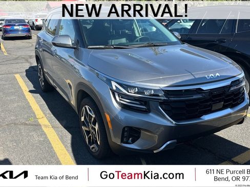 Used 2024 Kia Seltos SX AWD/4WD image 1