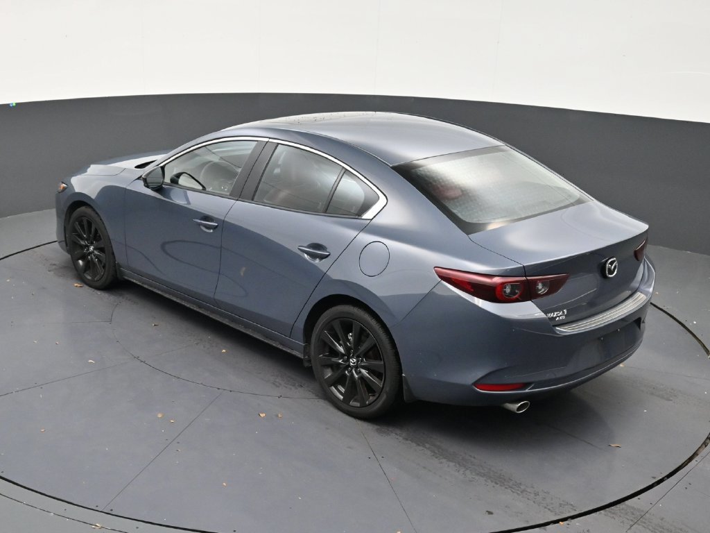 Used 2026 MAZDA MAZDA3 Carbon AWD/4WD image 14