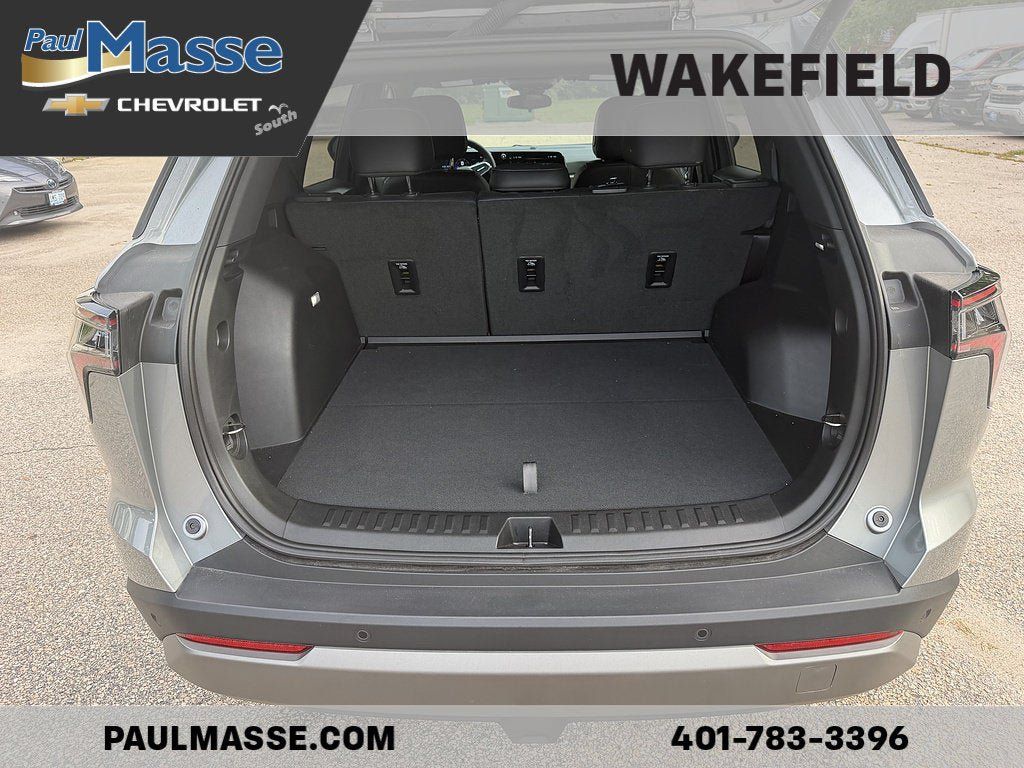 Used 2026 Chevrolet Equinox LT w/ Convenience Package II AWD/4WD image 22