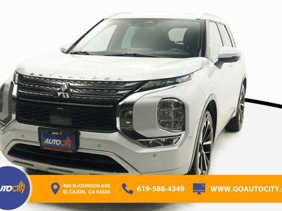 Used 2022 Mitsubishi Outlander SEL