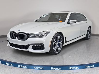 Used 2017 BMW 750i