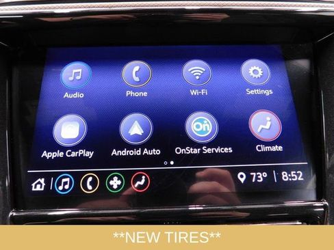 Used 2021 Chevrolet TrailBlazer ACTIV w/ Sun and Liftgate Package image 45