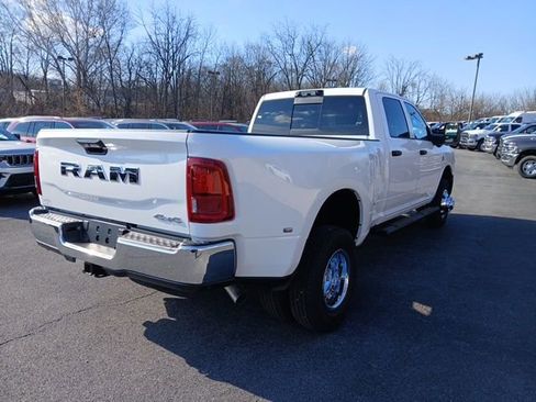 New 2026 RAM 3500 Tradesman AWD/4WD image 7