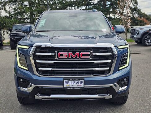 New 2026 GMC Yukon XL Elevation w/ Elevation Premium Package image 8