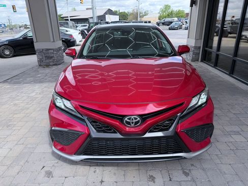 Used 2021 Toyota Camry XSE image 85