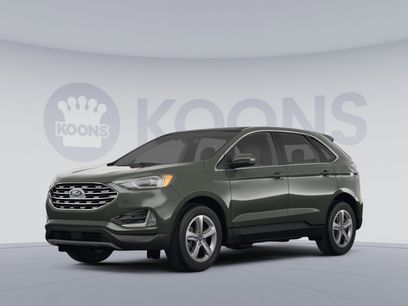 Used 2022 Ford Edge SEL w/ Convenience Package