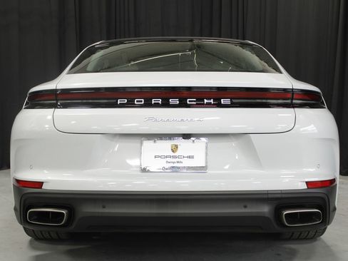 Used 2025 Porsche Panamera 4 image 13