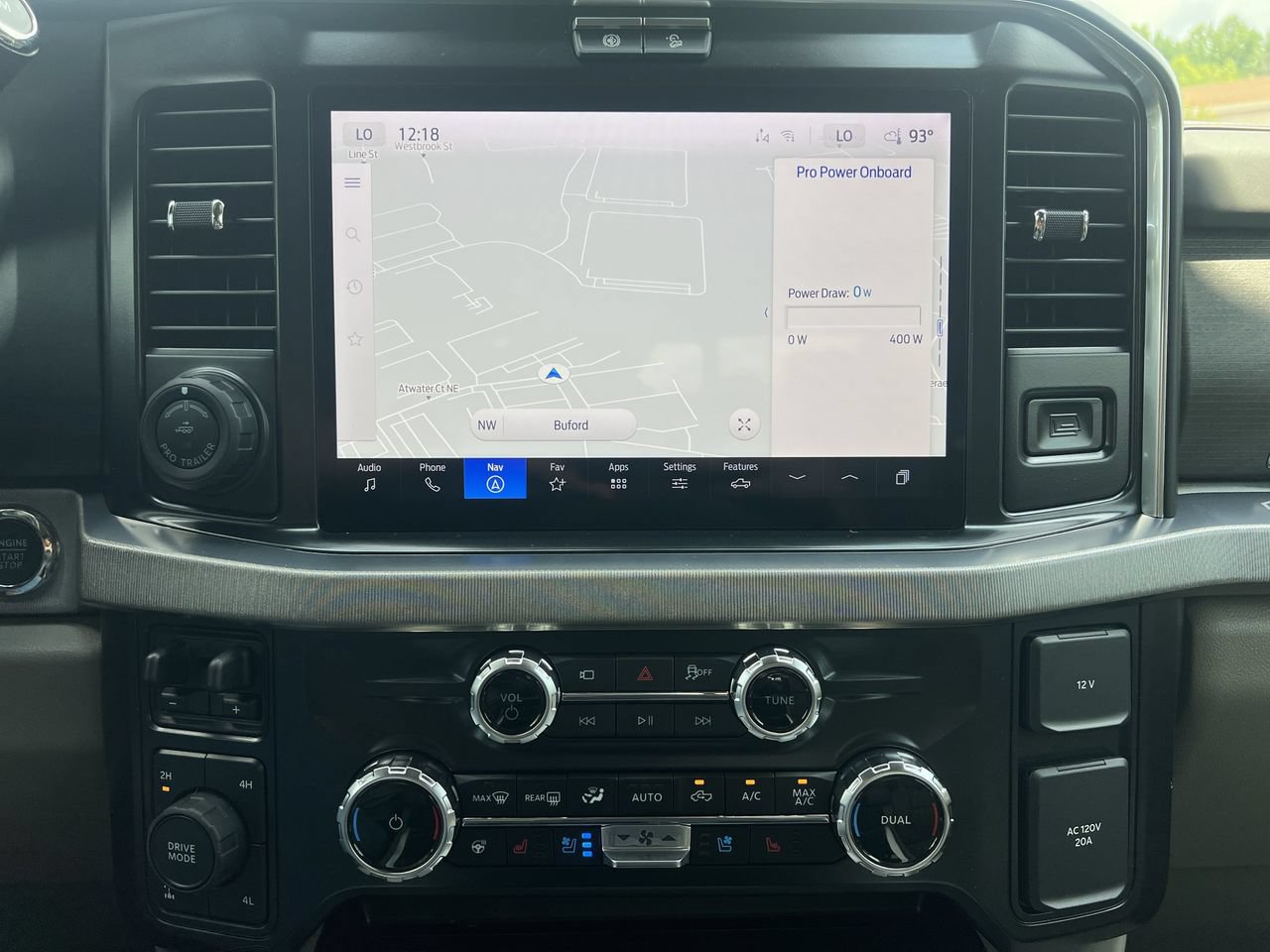 New 2026 Ford F250 Platinum w/ Platinum Plus Package AWD/4WD image 4