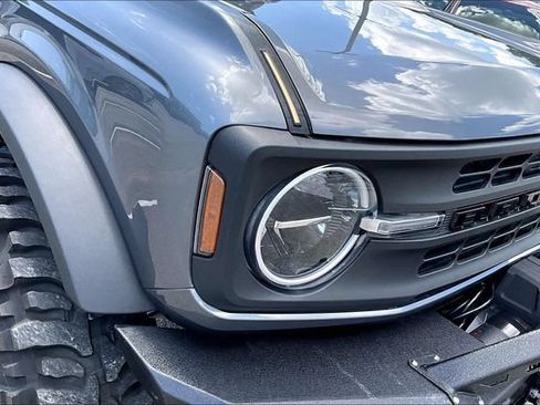Used 2023 Ford Bronco 2-Door AWD/4WD image 28