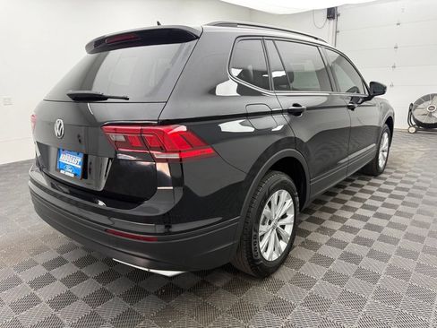 Used 2020 Volkswagen Tiguan S FWD image 8