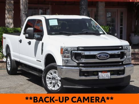 Used 2022 Ford F250 XLT AWD/4WD image 2