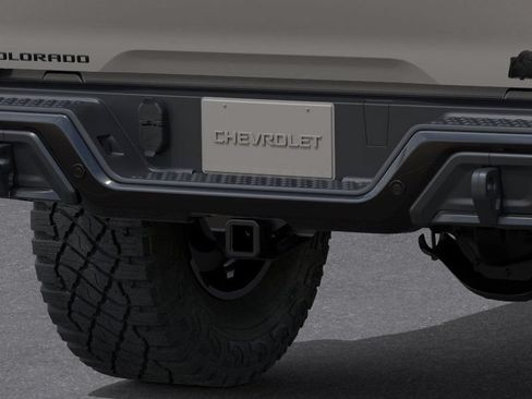 New 2026 Chevrolet Colorado ZR2 w/ ZR2 Bison Edition AWD/4WD image 15