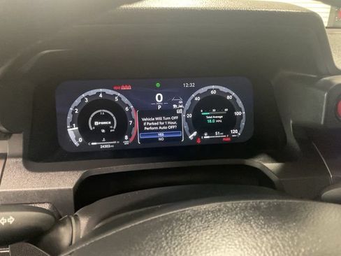 Used 2024 Toyota Tacoma TRD Sport w/ TRD Sport Premium Package AWD/4WD image 19