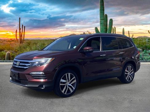 Used 2016 Honda Pilot Touring image 7