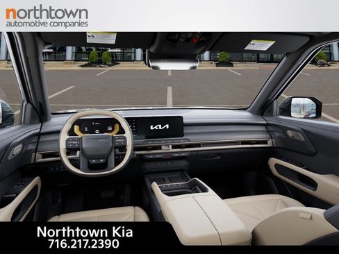 New 2027 Kia Telluride EX AWD/4WD image 15