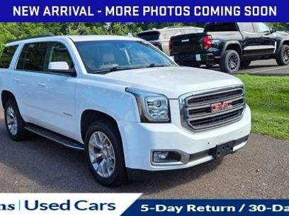 Used 2020 GMC Yukon SLT w/ Value Plus Edition