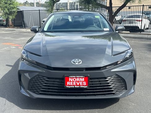 New 2026 Toyota Camry LE FWD image 6