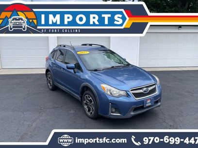Used 2017 Subaru Crosstrek 2.0i Premium