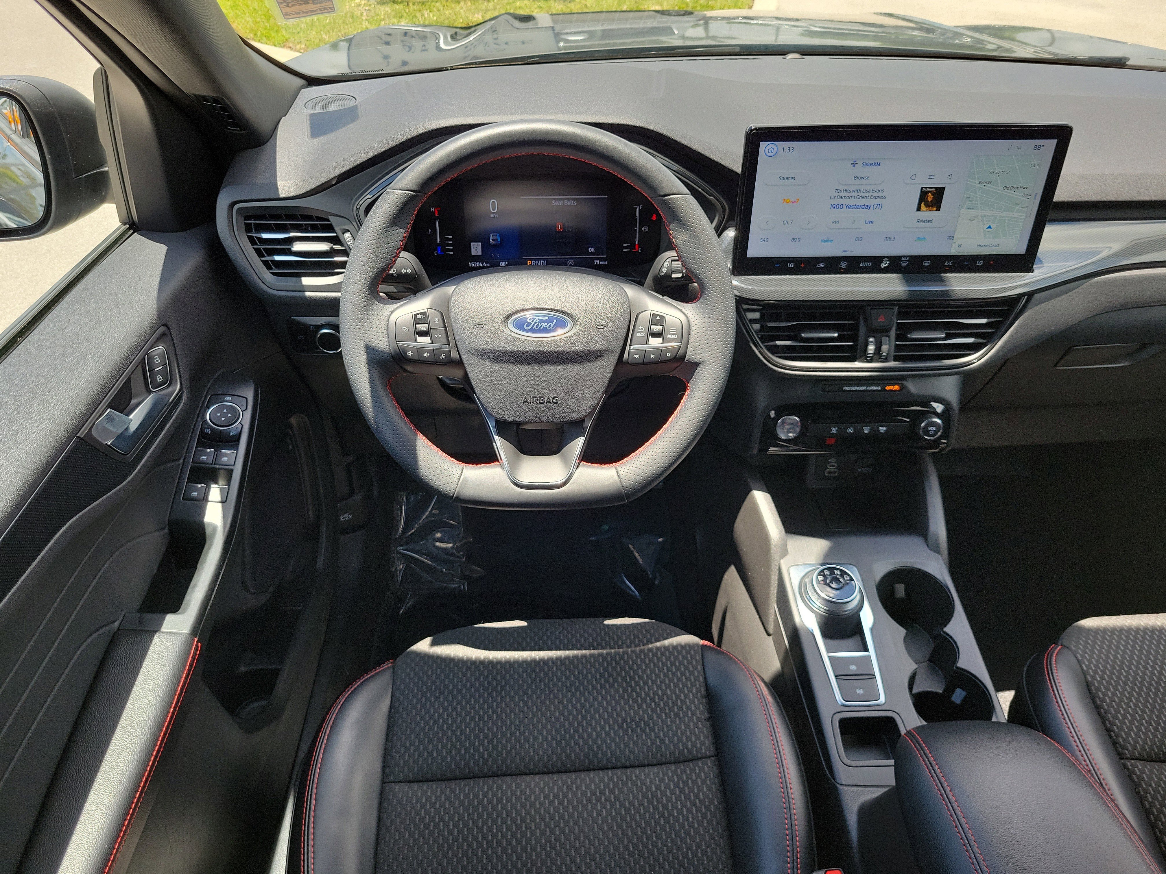 Used 2024 Ford Escape ST-Line w/ Tech Pack #1 FWD image 20