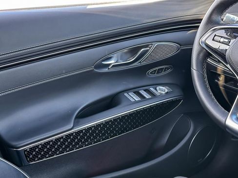 Used 2022 Genesis GV70 3.5T Sport w/ Sport Prestige Package image 28