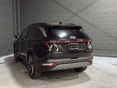 Used 2022 Hyundai Tucson Limited AWD/4WD image 6