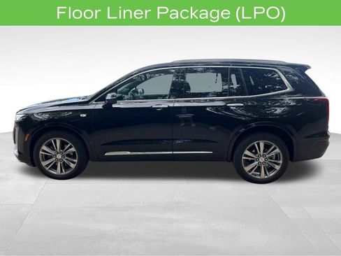Used 2024 Cadillac XT6 Premium Luxury w/ LPO, Floor Liner Package AWD/4WD image 8