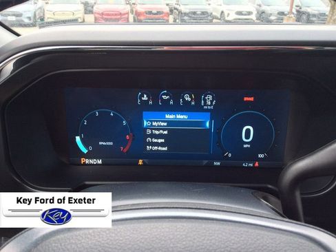 New 2026 Ford F350 Lariat w/ FX4 Off-Road Package image 50