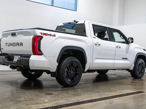Used 2024 Toyota Tundra Limited w/ TRD Off-Road Package AWD/4WD image 9